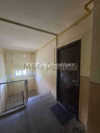Aradului, garsoniera cu centrala proprie, langa restaurant Tinecz - 14