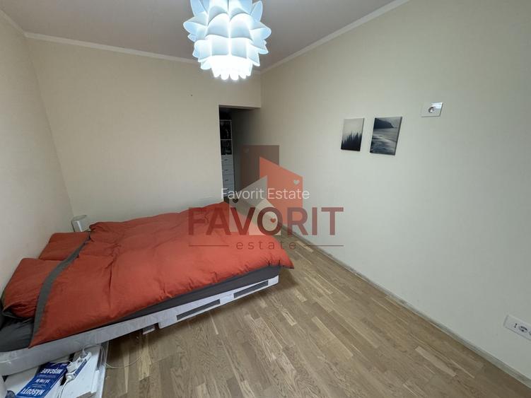 Casa cu garaj, langa padure in Dumbravita, mobilata si utilata - 9