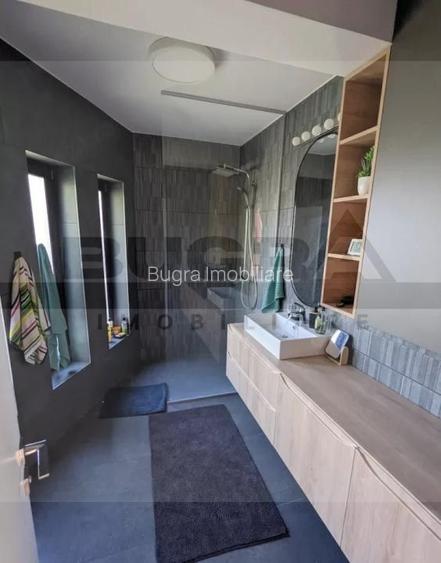 Duplex la cheie, 4 camere,137 mp+258 mp teren, parcare, zona Macesului - 10