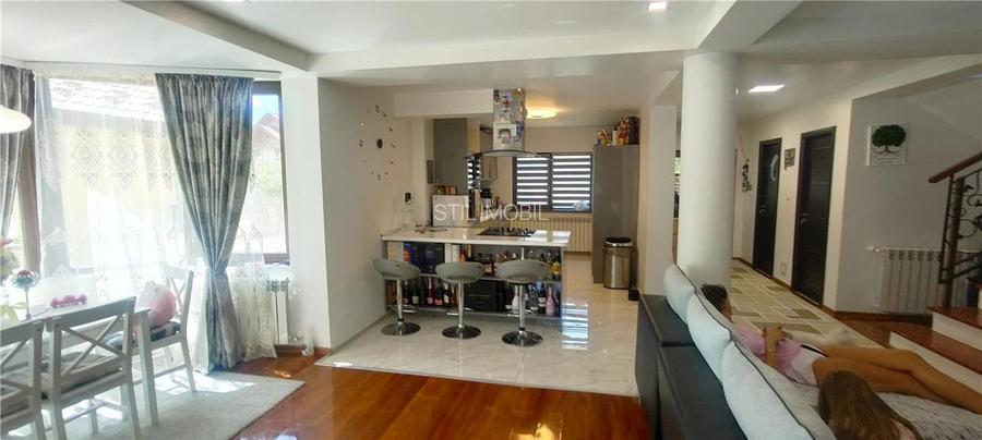 VILA PREMIUM 1,7 KM ALEEA TUDOR NECULAI, VALEA ADANCA, LA CHEIE, P+1+M - 52