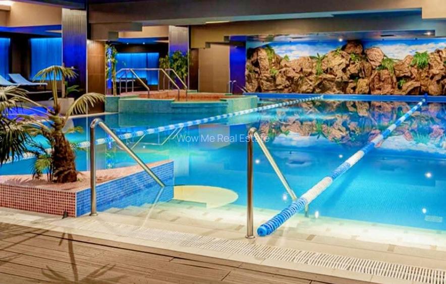 Apartament 2 Camere Rin Grand Hotel Vitan Bârzești - 11