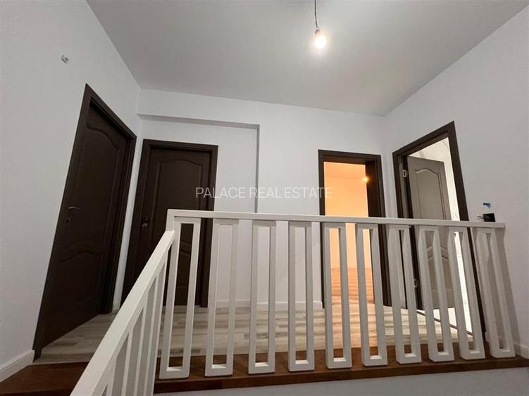 Casa plan parter, 4 camere, intabulata, Valea Lupului - 9