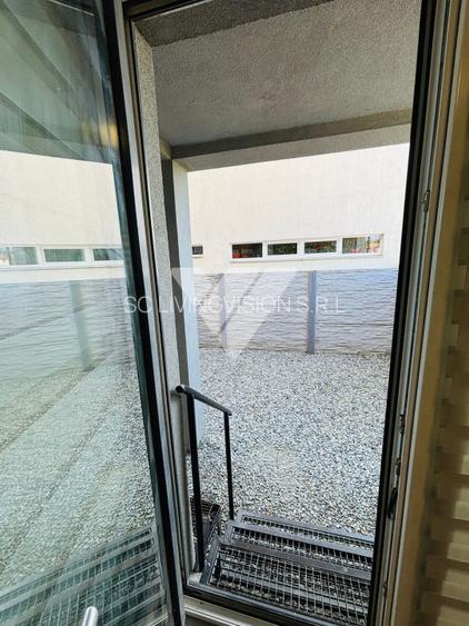 Apartament 3 camere 54mp grădină proprie parcare Arhitectilor Sibiu - 8