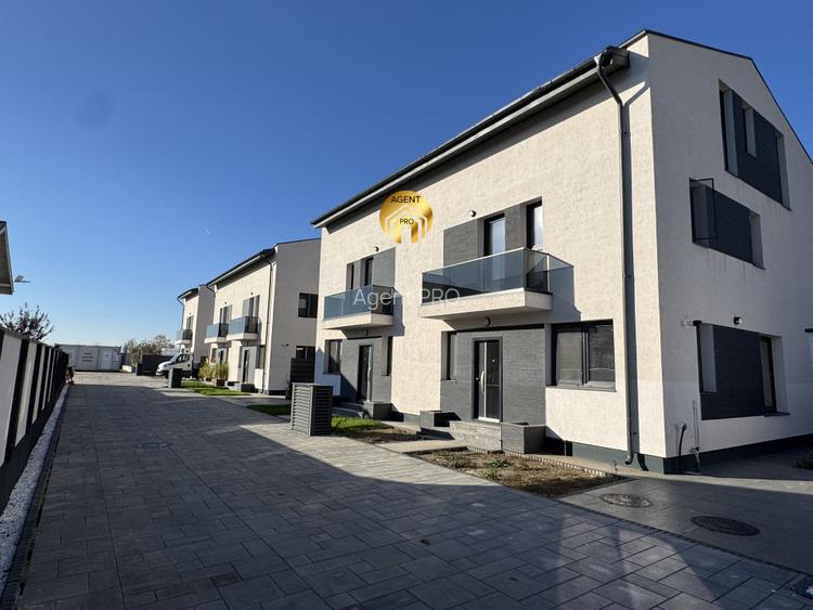 Vila Individuala P+1+M in Complex Nou - 235mp teren - 3