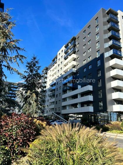 New Apartament 3 cam Aviatiei- Pipera loc de parcare in subteran - 26