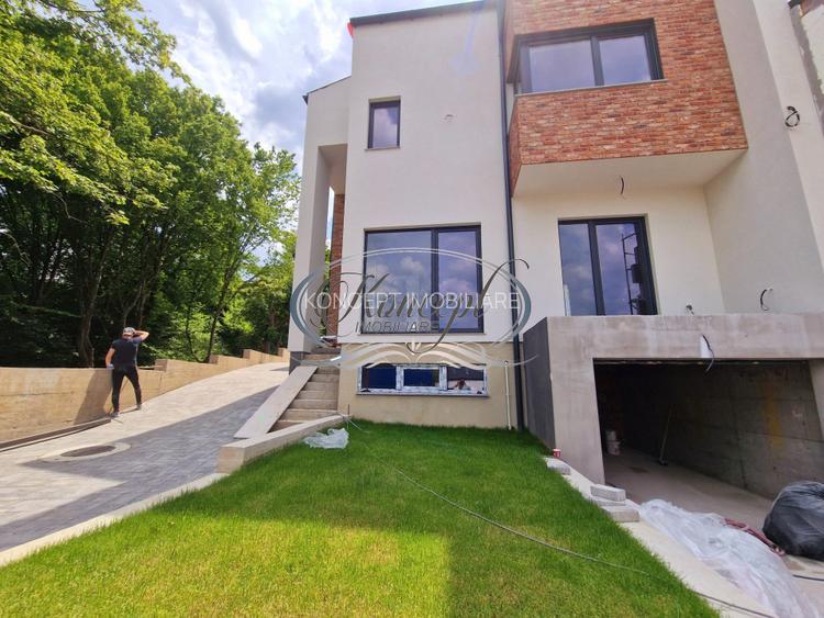 Duplex deosebit, zona Campului - 2