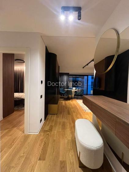 Stil de Viață „Yachting” în Inima Capitalei: 2 Camere Mobilate de Lux în Yacht K - 7