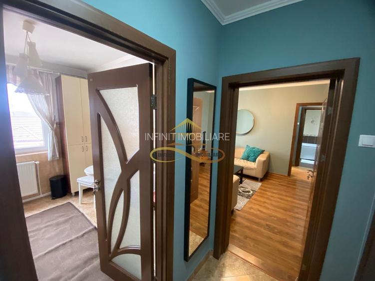 Apartament 3 camere de inchiriat in Bacau - 6