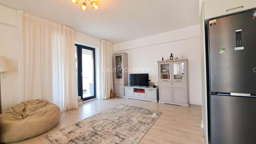 Apartament 2 camere de vanzare OMV Pipera | Pipera Plaza | Kaufland Pipera - 2