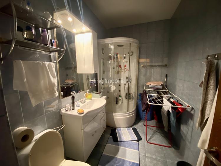 Apartament de 2 camere decomandate 54mp, mobilat utilat, zona Florilor - 5