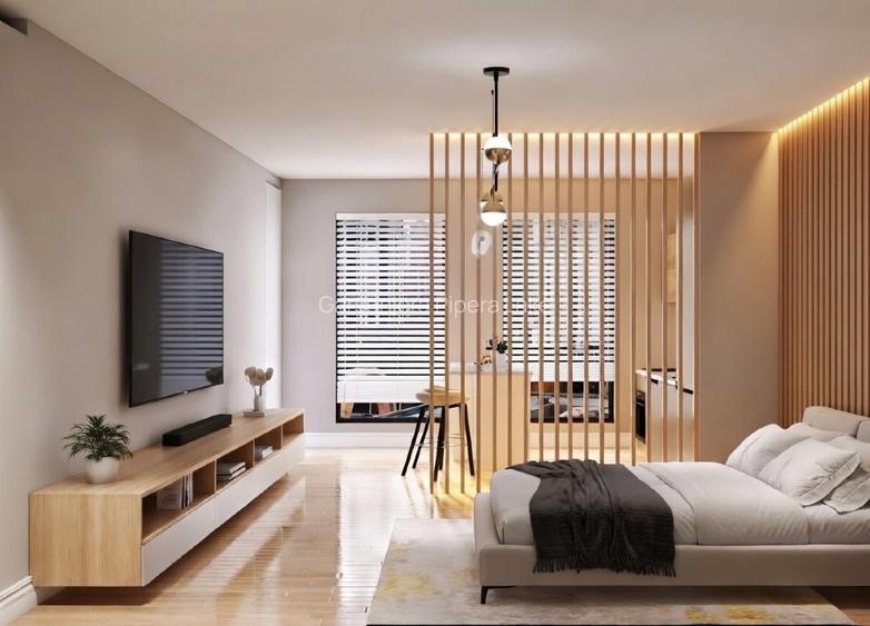 Garsoniera spatioasa langa Lacul Pipera, zona OMV Pipera - 2