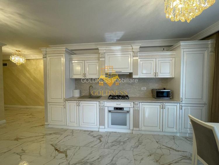 3 camere, modern, bloc nou, Parcare,Vivo, Columna Residence - 9