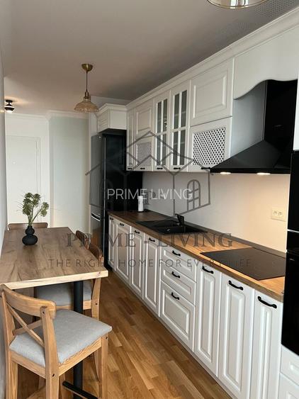 PENTHOUSE SUPERB DE 4 CAMERE LA VANZARE IN ZONA AVIATIEI - 2
