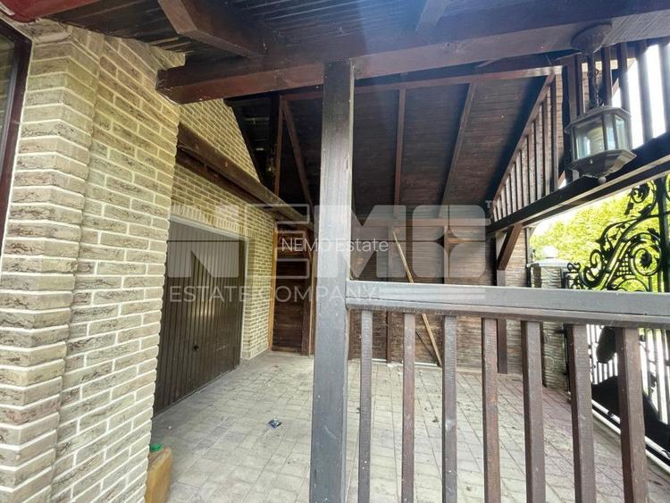 VILA CU FOISOR |  MOBILATA | CU 7 ARI TEREN - 4