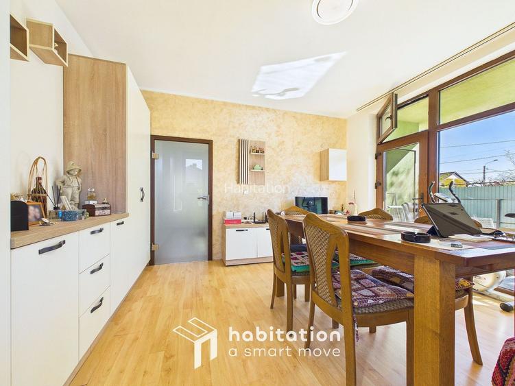 Casă individuală spațioasă și luminoasă cu garaj, în Mircea cel Bătrân - 3