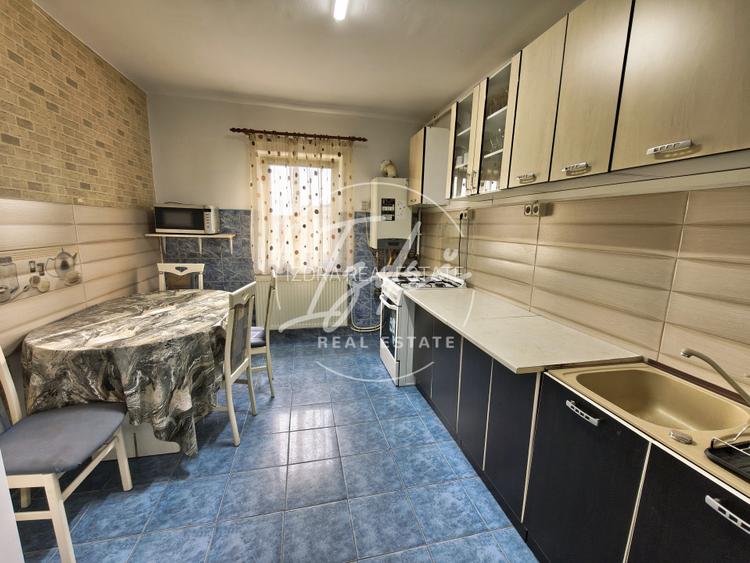 Apartament 3 camere 2 bai 2 balcoane Str Closca - 5