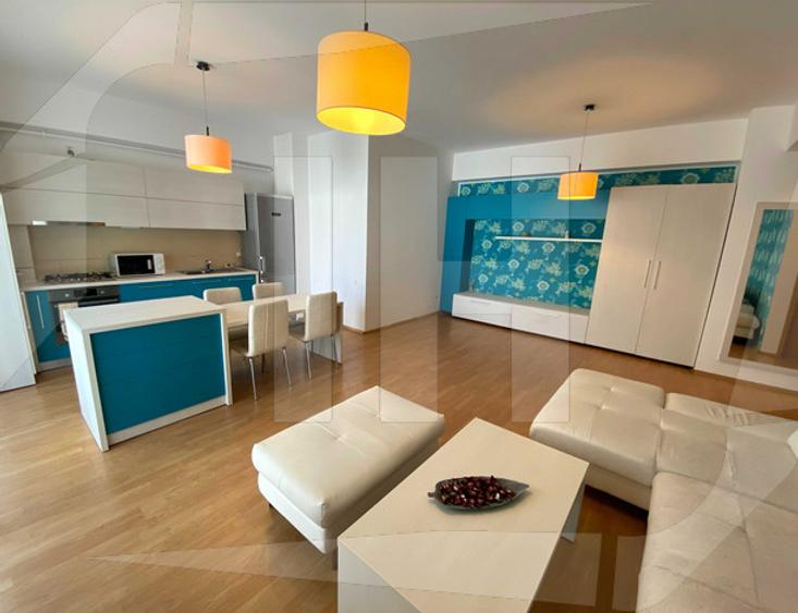Apartament 2 camere, parcare subterana, zona Centrala