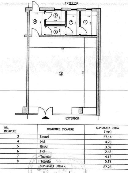 Orizont - spatiu comercial stradal 87mp - 15