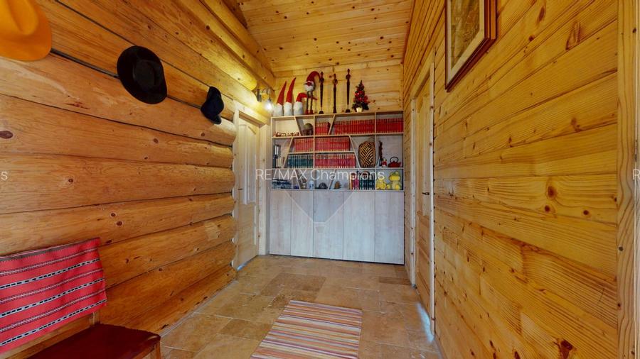 Cabana exclusivistă în Sohodol | saună + view superb Piatra Craiului - 22