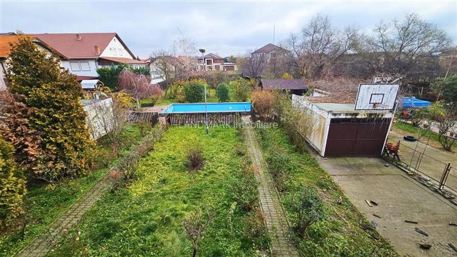 COMISION 0% CASA cu piscina formata din 2 corpuri Braytim Gospodarilo - 20