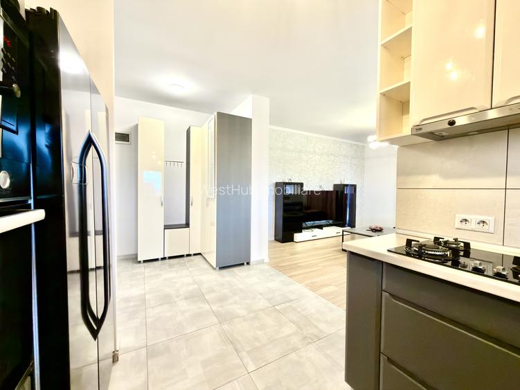 Apartament, 2 camere, 60mp utili, terasa 23mp - Calea Urseni - 4