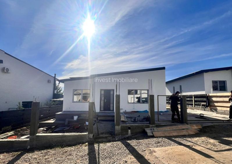 Casă pe parter 4C Valea Lupului-Iași - 3