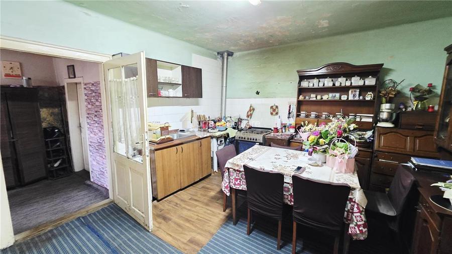 CASA 4 CAMERE 125 MP TEREN 322 MP GHEORGHENI - 4