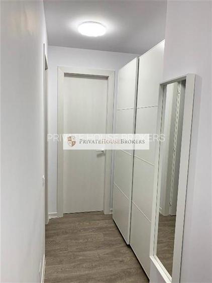 Aviatiei | CLOUD9 Residence | Bloc 2020 | Parcare - 6