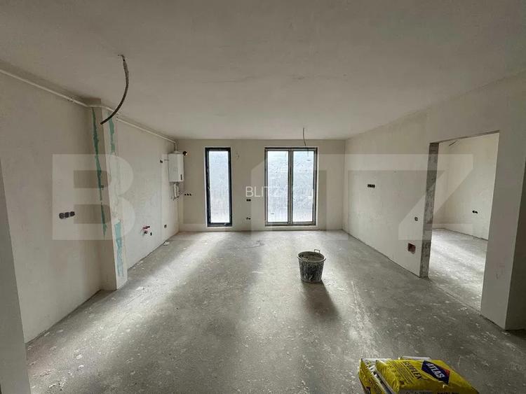 Apartament 2 camere in bloc premium cu garaj - 2