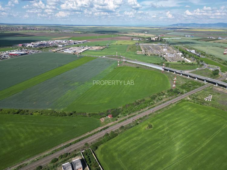 Teren lângă Centura Aradului, zona Micalaca - 8