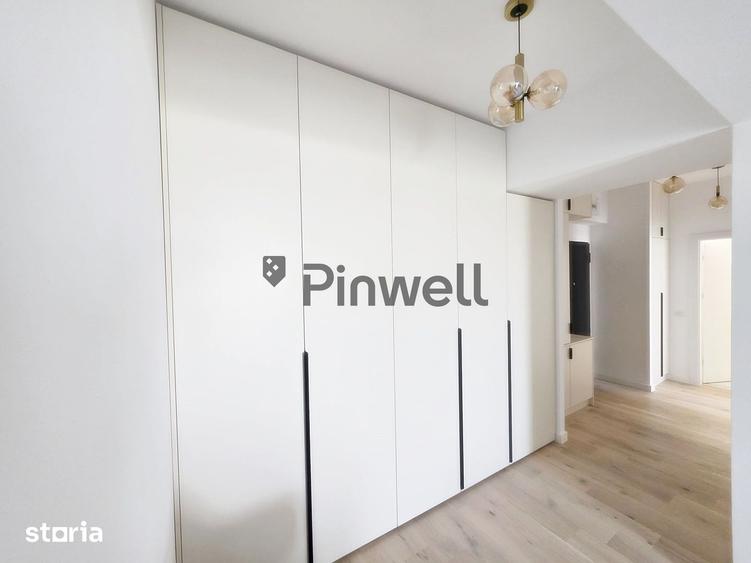 Apartament 2 camere de vanzare First Estates Pipera | Parcare inclusă