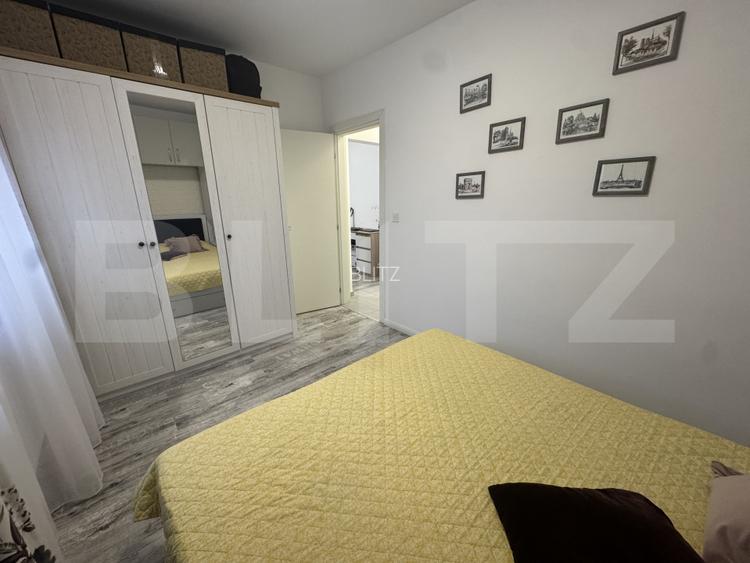 Apartament 2 camere, 40,67 mp, Bucium  - 5