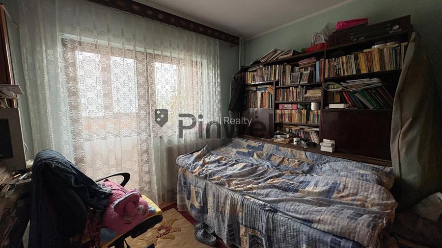 4 Camere Vitan Mall–Etaj 2/8 | Decomandat | Centrala Proprie | Parcare - 5