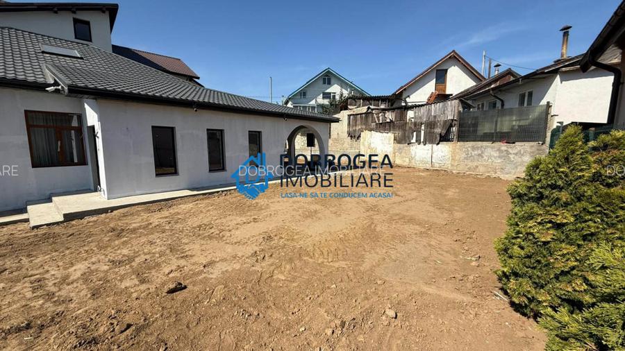 ZONA CENTRALA- CASA LA SOL, SUPRFATA 139 MP, TEREN 646 MP. - 2