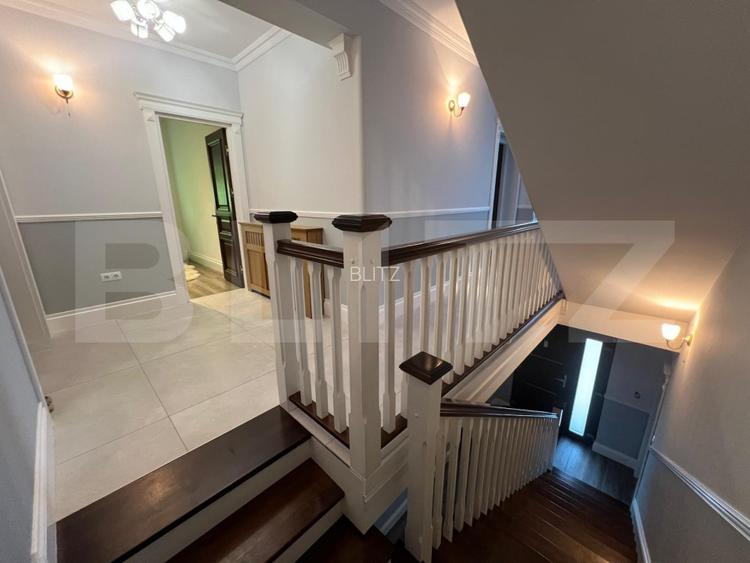 Vila pentru pretentiosi si teren 832mp la intrare in Dezmir! - 19