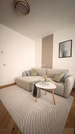 Garsoniera tip studio | bloc nou | prima inchiriere | Titulescu | Victoriei - 11