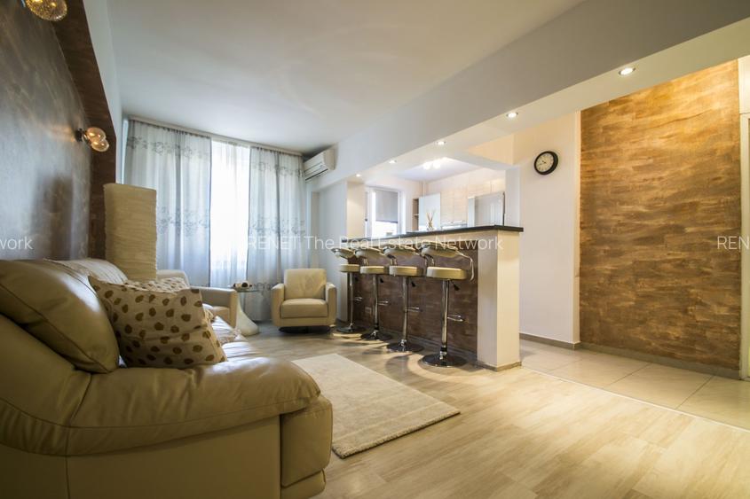 Apartament 2 camere open-space, etaj 6, Sos. Colentina - 3