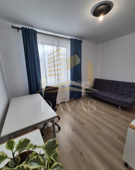 Apartament de 3 camere semidecomandat | Europa - 7
