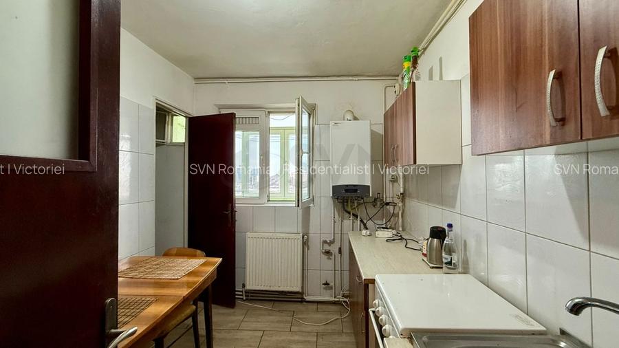 REA1028376 Apartament 2 camere I Metrou Obor I Centrala proprie - 6