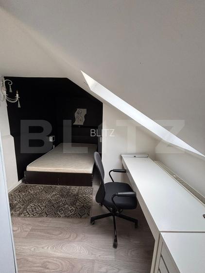OPORTUNITATE INVESTITIE! Apartament cu 1 camera + mezanin, 30,5 mp, langa FSEGA - 8
