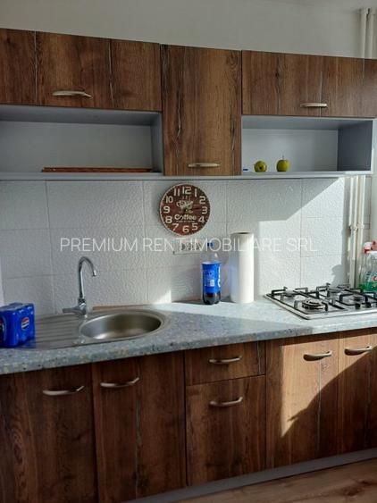 Dristor, garsoniera, 1 minut metrou, primul chirias, mobilata, utilata - 7