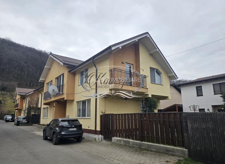 Casa tip duplex in zona linistita, aproape de Parcul Poligon - 16