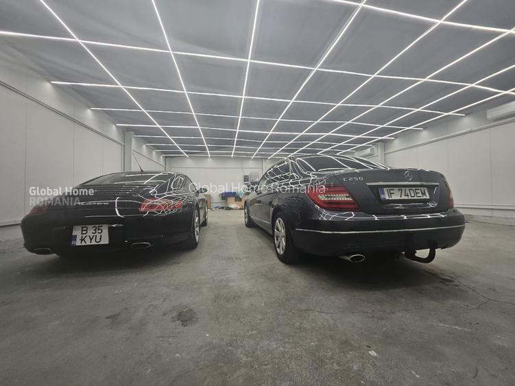 Teren Intravilan Otopeni DN 1 5.000mp | Detailing Auto | Rent a Car | Parking - 6