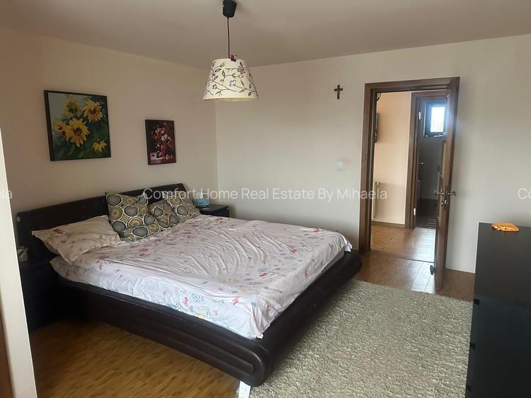 Dorali Voluntari Inchiriez Vila 5 cam piscina curte spatioasa gazon parcare - 8