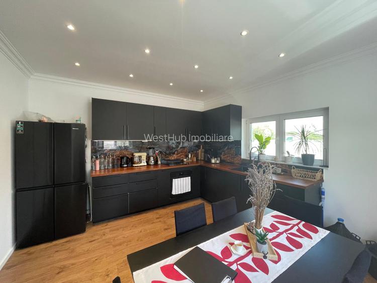 Casa Individuala 5 camere central Mosnita Veche - 5