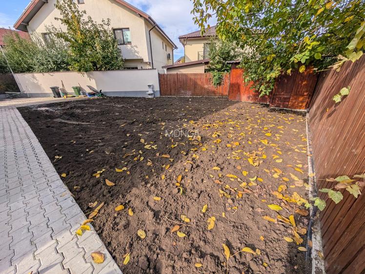 Casa 5 camere 135mp | 0 comision | Otopeni | mobilat utilat | 300mp teren - 46