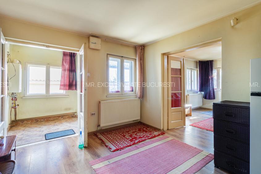 Casă cu teren 250 mp în Voluntari, str. Gheorghe Doja – oportunitate excelentă! - 4