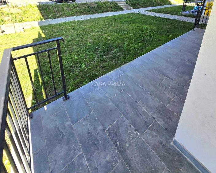 Apartament 1 camera 51 mp, mobilat, utilat + parcare + gradina INTABULATE! - 12