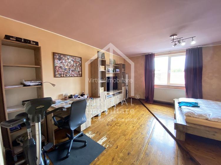 Casa de vanzare in Sibiu, 240 mp utili + 2 garaje, zona Sura Mare - 13