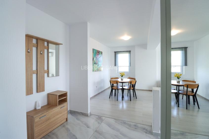 VANZARI APARTAMENTE NOI DIRECT DE LA DEZVOLTATOR LIBERTATII GARDENS OTOPENI IF - 13